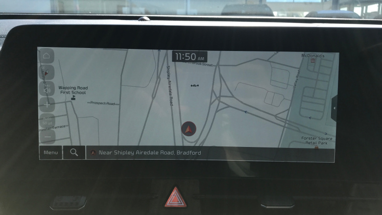 Kia Sportage 1.6T GDi HEV GT-Line S 5dr Auto Hybrid Estate